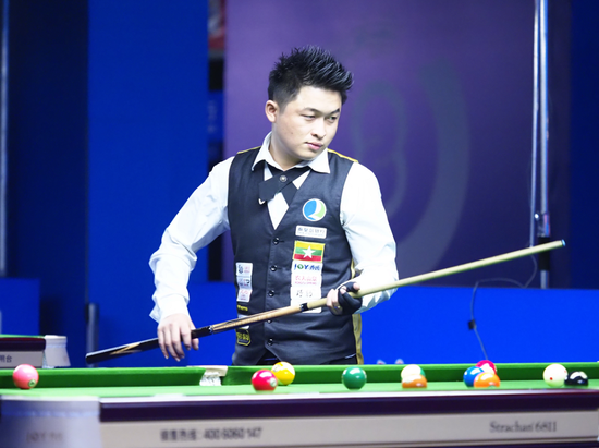 關注他在賽 關注他在賽